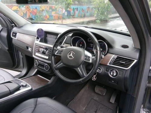 Used Mercedes Benz GL-Class 350 CDI Blue Efficiency AT 2014 in Mumbai