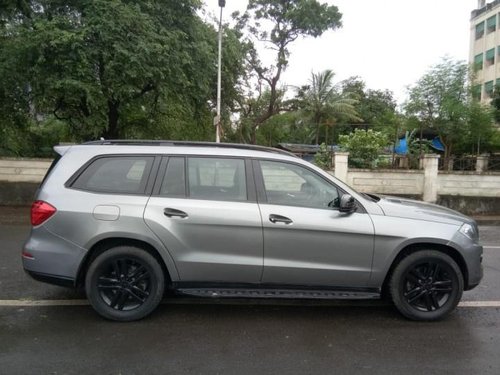 Used Mercedes Benz GL-Class 350 CDI Blue Efficiency AT 2014 in Mumbai