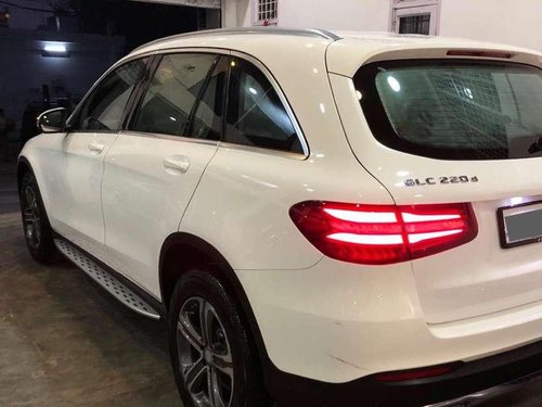 Used Mercedes Benz GLC AT for sale in Chandigarh at low price