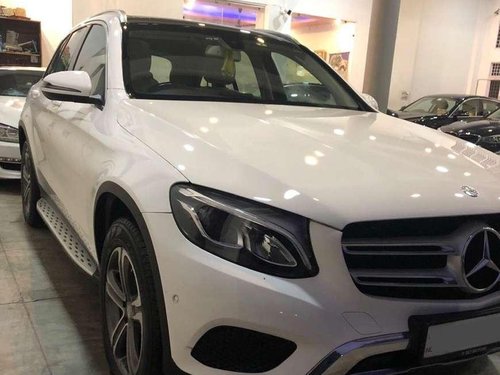 Used Mercedes Benz GLC AT for sale in Chandigarh at low price