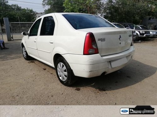 2009 Mahindra Logan Diesel 1.5 DLS MT for sale at low price in Aurangabad