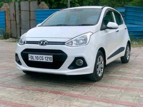 Hyundai Grand i10 2013-2016 CRDi Sportz MT for sale in Mumbai