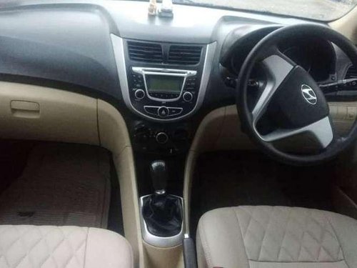 Hyundai Verna Fluidic 1.4 CRDi, 2013, Diesel MT for sale in Thane