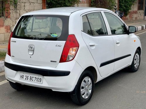 Used 2010 Hyundai i10 Magna AT for sale in New Delhi 