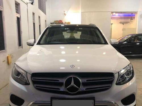 Used Mercedes Benz GLC AT for sale in Chandigarh at low price