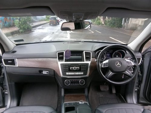 Used Mercedes Benz GL-Class 350 CDI Blue Efficiency AT 2014 in Mumbai