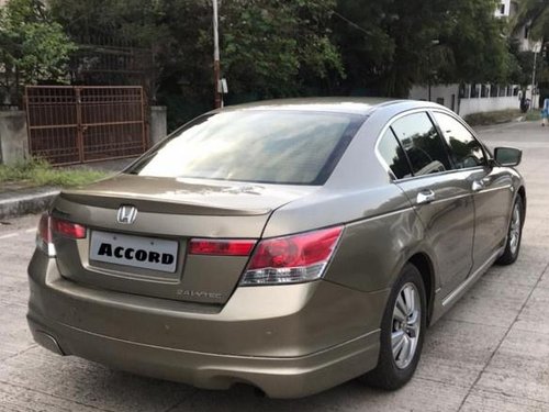 Used Honda Accord MT 2001-2003 car at low price in Pune