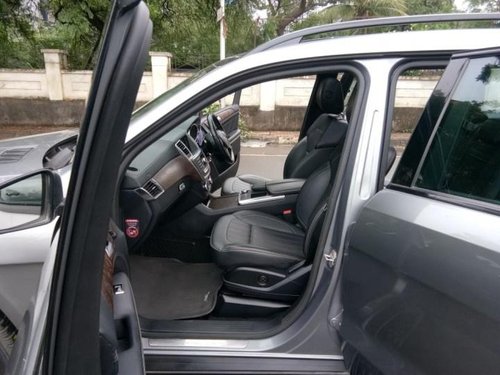 Used Mercedes Benz GL-Class 350 CDI Blue Efficiency AT 2014 in Mumbai