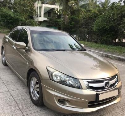 Used Honda Accord MT 2001-2003 car at low price in Pune