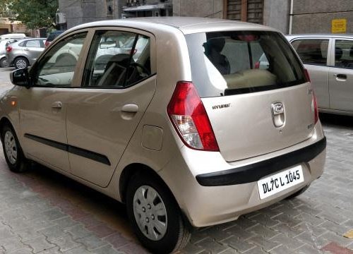 Used Hyundai i10 Magna 1.1 MT car at low price in New Delhi