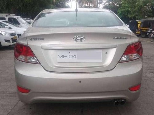 Hyundai Verna Fluidic 1.4 CRDi, 2013, Diesel MT for sale in Thane