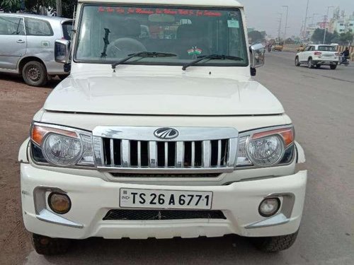 Used 2018 Mahindra Bolero ZLX MT for sale in Hyderabad 