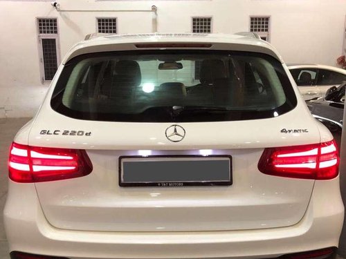 Used Mercedes Benz GLC AT for sale in Chandigarh at low price