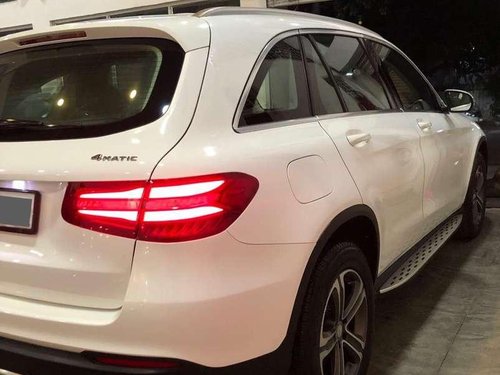 Used Mercedes Benz GLC AT for sale in Chandigarh at low price