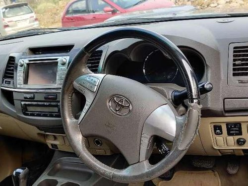 Used Toyota Fortuner AT for sale in Mumbai