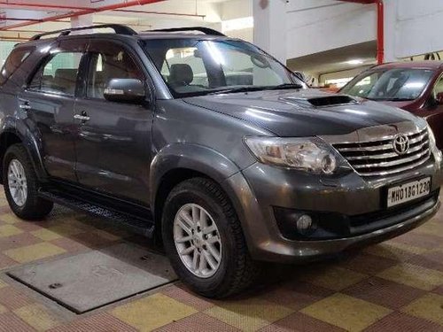 Used Toyota Fortuner AT for sale in Mumbai