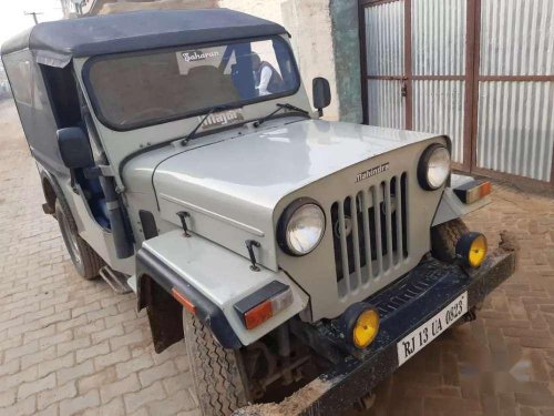 Used Mahindra Jeep MT for sale in Hanumangarh 