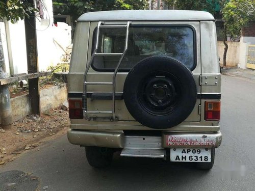 Used Mahindra Bolero LX MT for sale in Hyderabad at low price
