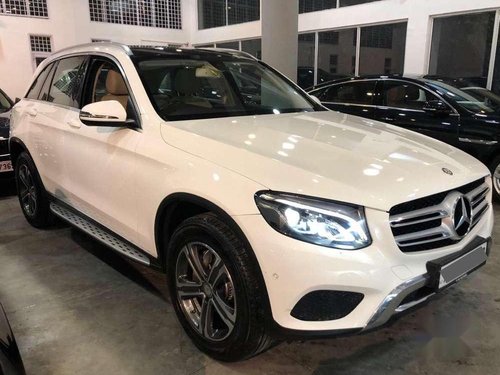 Used Mercedes Benz GLC AT for sale in Chandigarh at low price