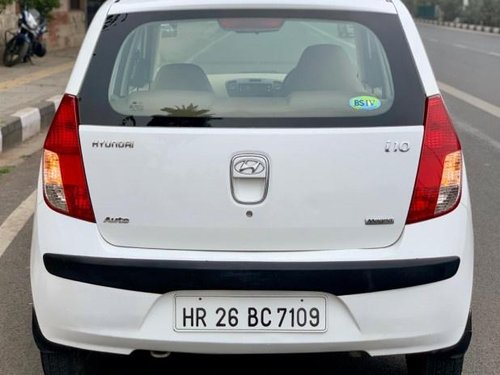 Used 2010 Hyundai i10 Magna AT for sale in New Delhi 