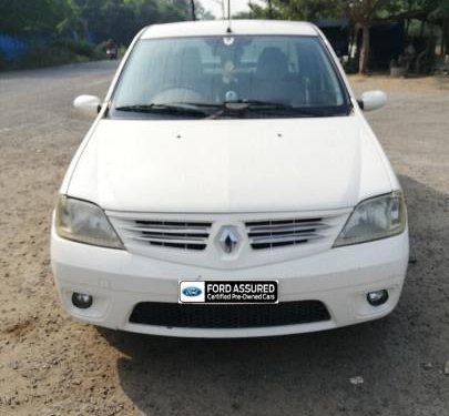 2009 Mahindra Logan Diesel 1.5 DLS MT for sale at low price in Aurangabad