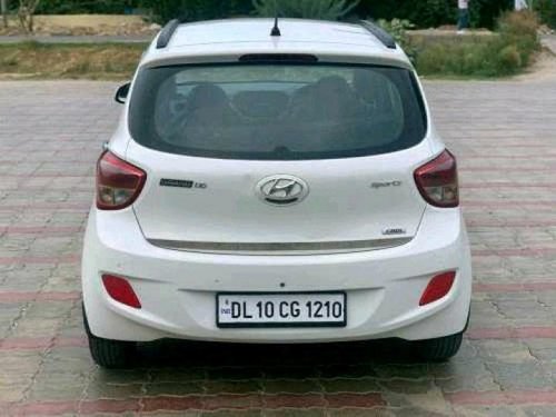 Hyundai Grand i10 2013-2016 CRDi Sportz MT for sale in Mumbai