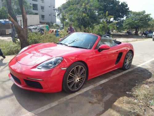 2017 Porsche Boxster AT for sale at low price in New Delhi