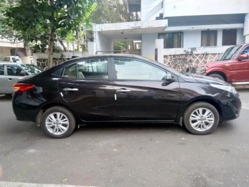 Toyota Yaris VX CVT AT 2019 for sale in Visakhapatnam