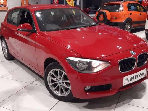 Used BMW 1 Series MT for sale in Chennai