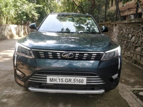 Mahindra XUV300 W8 Option Diesel MT in Mumbai