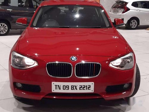 Used BMW 1 Series MT for sale in Chennai