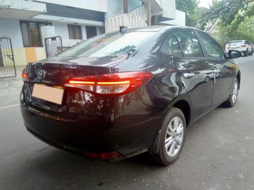 Toyota Yaris VX CVT AT 2019 for sale in Visakhapatnam
