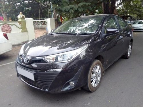 Toyota Yaris VX CVT AT 2019 for sale in Visakhapatnam