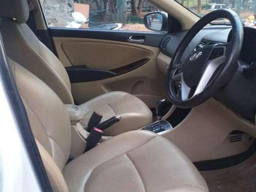 Hyundai Verna Fluidic 1.6 CRDi SX Automatic, 2012, Diesel AT for sale in Nagar