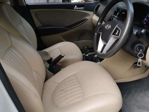 Used 2013 Hyundai Verna MT for sale in Nagar