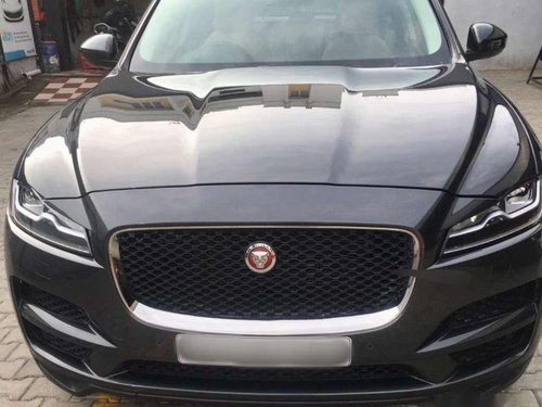 Jaguar F-Type, 2018, Diesel AT for sale in Chennai 