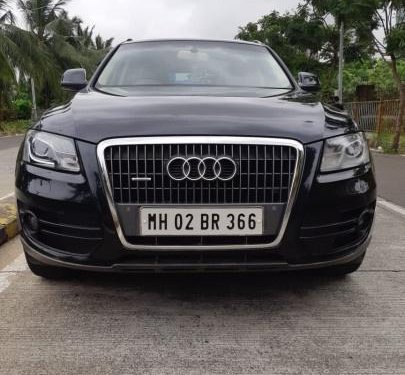 2011 Audi Q5 AT 2008-2012 for sale in Mumbai