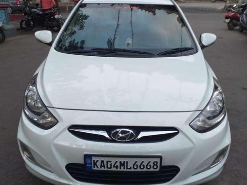 Hyundai Verna Fluidic 1.6 CRDi SX Automatic, 2012, Diesel AT for sale in Nagar