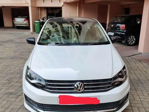 2016 Volkswagen Vento TSI MT for sale in Mumbai