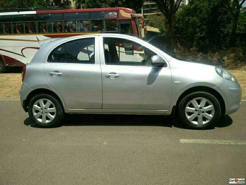 Nissan Micra Active 2012 MT for sale in Thane