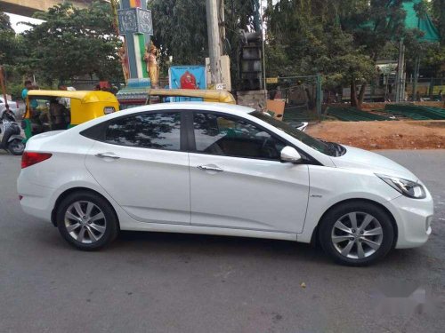 Hyundai Verna Fluidic 1.6 CRDi SX Automatic, 2012, Diesel AT for sale in Nagar