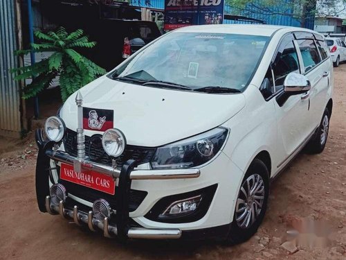 Used Mahindra Marazzo M4, 2018, Diesel MT for sale in Coimbatore 