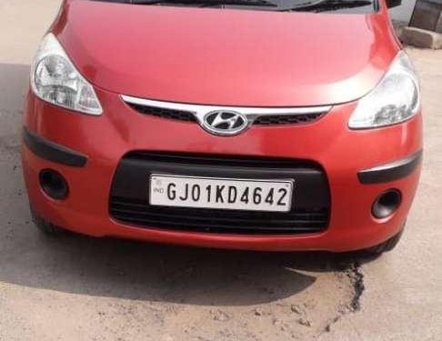 Hyundai i10 2010 MT for sale in Ahmedabad