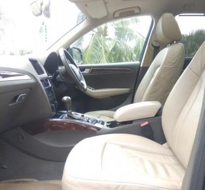 2011 Audi Q5 AT 2008-2012 for sale in Mumbai