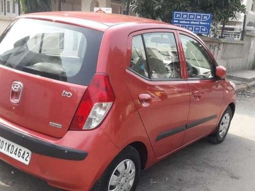 Hyundai i10 2010 MT for sale in Ahmedabad