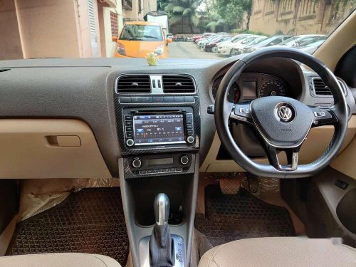 2016 Volkswagen Vento TSI MT for sale in Mumbai