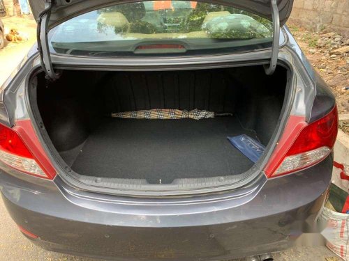 Used Hyundai Fluidic Verna 2014 MT for sale in Hyderabad 