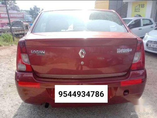 Mahindra Renault Logan 2011 MT for sale in Attingal 