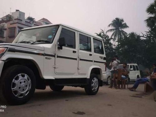 2017 Mahindra Bolero MT for sale in Kolkata