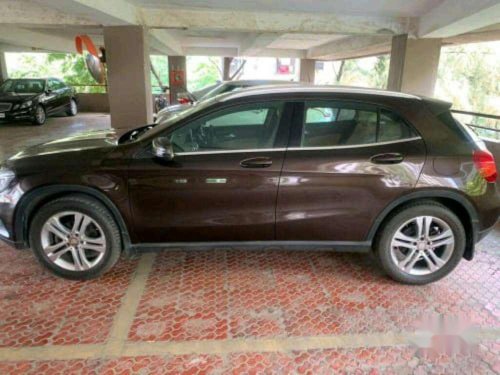 2016 Mercedes Benz GLA Class AT for sale in Mumbai